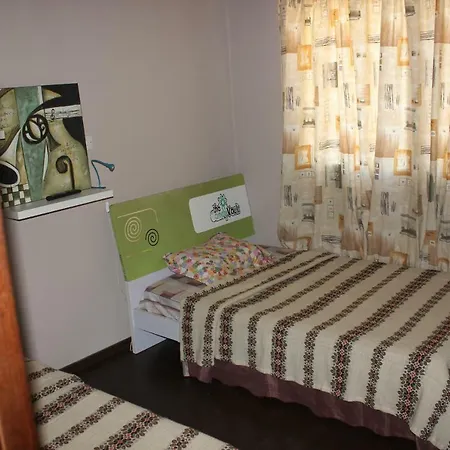 Villa Plutos Mezonet Paphos