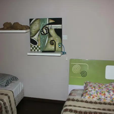 Villa Plutos Mezonet