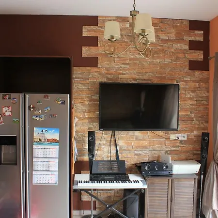 Villa Plutos Mezonet Paphos