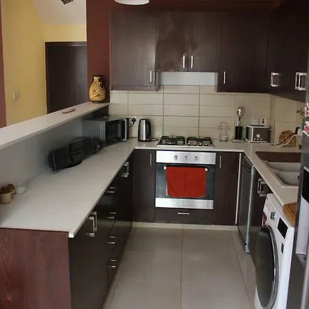 Villa Plutos Mezonet *